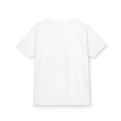 Children's Premium Heavyweight Cotton T-Shirt: Durable, Comfortable, Versatile Youth Apparel - Toddcraft