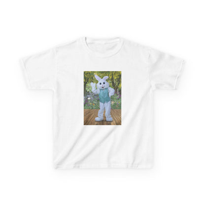 Whimsical Easter Bunny Kids T-Shirt: Adorable Spring Celebration Outfit for Holiday Parties & Playtime - Toddcraft
