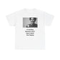Humorous Deaf Joke T-Shirt: I'm Smiling Because I Can't Hear You | Unisex Birthday Gift - Toddcraft
