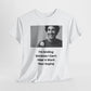 Humorous Deaf Joke T-Shirt: I'm Smiling Because I Can't Hear You | Unisex Birthday Gift - Toddcraft