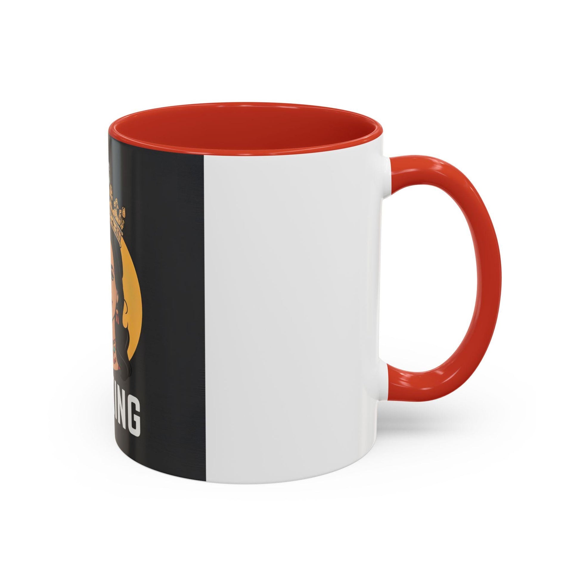 Empowering Latina Pride Coffee Mug: Inspirational Hispanic Woman Gift for Tea Lovers - Toddcraft