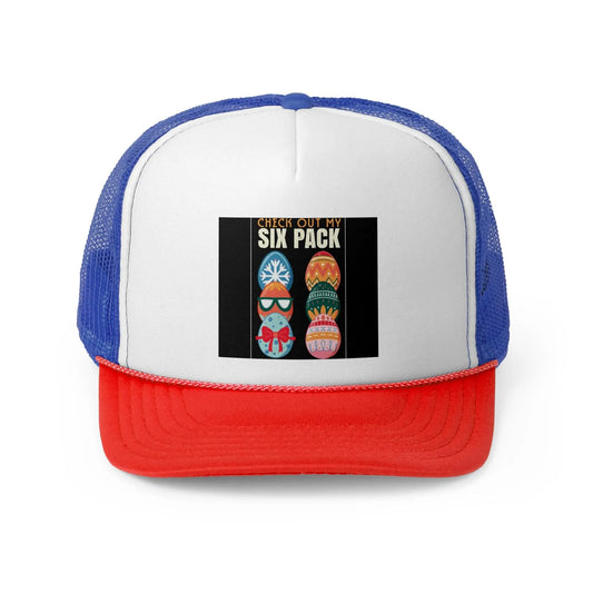 Hilarious Trucker Cap: Perfect Summer Vacation Accessory for Beach Parties, Festivals & Outdoor Fun - Toddcraft