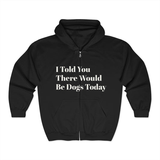 Artistic Animal Print Hoodie, Cozy Unisex Zip Sweatshirt, Perfect Gift for Art Lovers, Casual Wear, Unique Fashion Statement