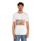 Easter Bunny Teacher Graphic Tee - Unisex 'Favorite Peeps' Short Sleeve Shirt for Spring Holiday - Toddcraft