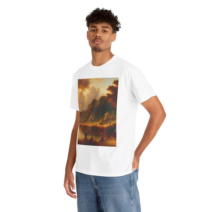 Gone Fishing T-Shirt Unisex Heavy Cotton Tee for Fishermen, Anglers & Outdoor Enthusiasts Gift - Toddcraft