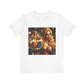 Whimsical Fantasy Graphic Tee: Enchanted Apparel for Dreamers, Unique Casual Wear, Magical Gift - Toddcraft