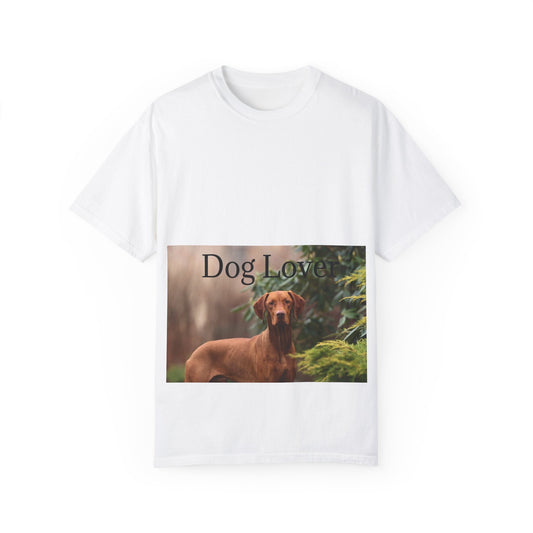 Vintage-Inspired Dog Portrait Unisex T-Shirt: Funny Pet Lover Gift for Men, Women & Puppy Enthusiasts - Toddcraft