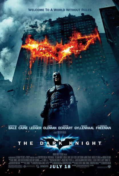 Batman Dark Knight Gotham City Vigilante Hero Costume Cape Mask DC Comics Superhero Movie