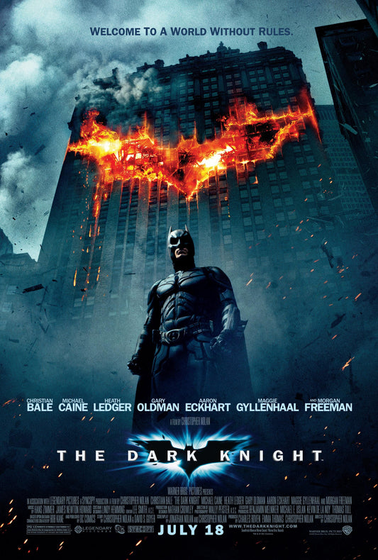 Batman Dark Knight Gotham City Vigilante Hero Costume Cape Mask DC Comics Superhero Movie