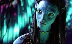 Avatar Epic Sci-Fi Film Wall Art - James Cameron's Pandora Adventure Cinematic Decor - Toddcraft