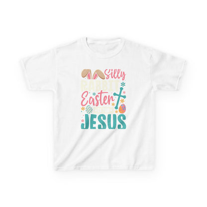 Children's Premium Heavyweight Cotton T-Shirt: Durable, Comfortable, Versatile Youth Apparel - Toddcraft