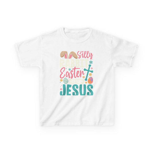 Children's Premium Heavyweight Cotton T-Shirt: Durable, Comfortable, Versatile Youth Apparel - Toddcraft