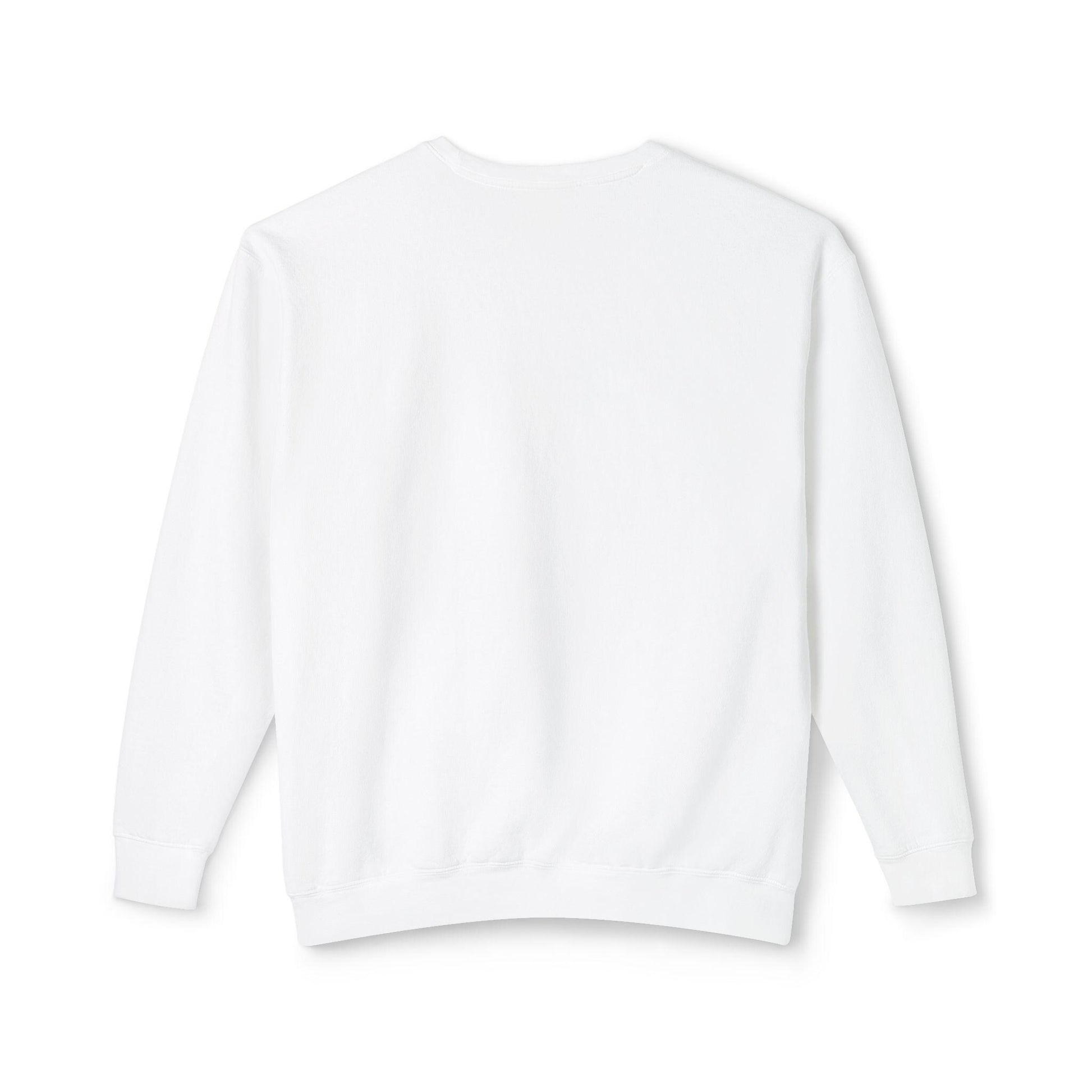 Joyful Camp Counselor Lightweight Crewneck Sweatshirt - Easter Gift, Spring Fashion, Cozy Wear - Toddcraft
