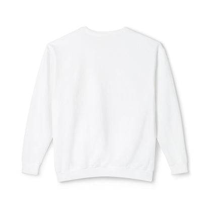 Joyful Camp Counselor Lightweight Crewneck Sweatshirt - Easter Gift, Spring Fashion, Cozy Wear - Toddcraft