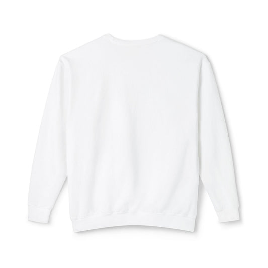 Joyful Camp Counselor Lightweight Crewneck Sweatshirt - Easter Gift, Spring Fashion, Cozy Wear - Toddcraft