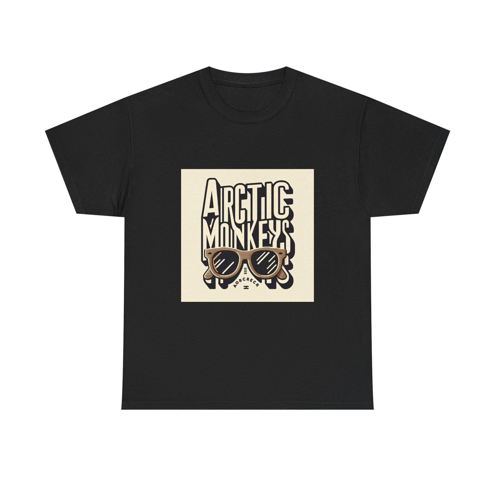 Comfortable Unisex Heavy Cotton T-Shirt: Durable, Soft, Versatile Wardrobe Essential - Toddcraft