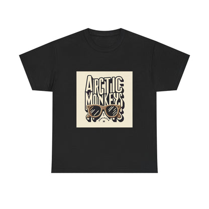 Comfortable Unisex Heavy Cotton T-Shirt: Durable, Soft, Versatile Wardrobe Essential - Toddcraft