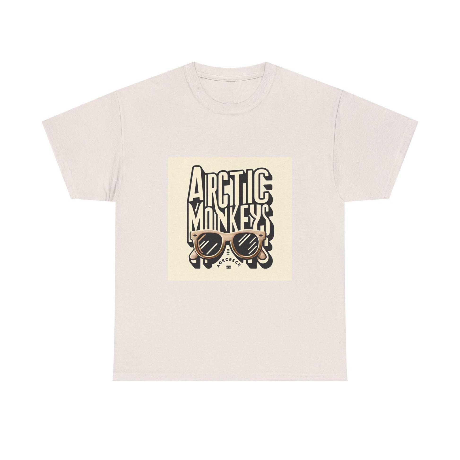 Comfortable Unisex Heavy Cotton T-Shirt: Durable, Soft, Versatile Wardrobe Essential - Toddcraft