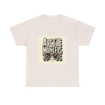 Comfortable Unisex Heavy Cotton T-Shirt: Durable, Soft, Versatile Wardrobe Essential - Toddcraft