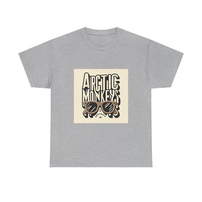 Comfortable Unisex Heavy Cotton T-Shirt: Durable, Soft, Versatile Wardrobe Essential - Toddcraft