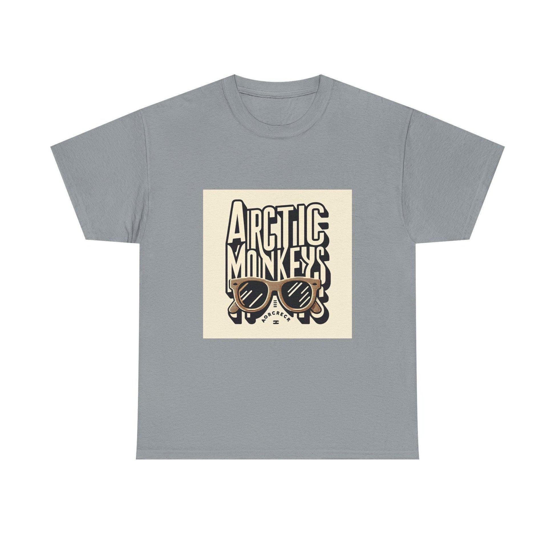 Comfortable Unisex Heavy Cotton T-Shirt: Durable, Soft, Versatile Wardrobe Essential - Toddcraft