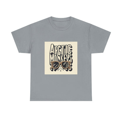 Comfortable Unisex Heavy Cotton T-Shirt: Durable, Soft, Versatile Wardrobe Essential - Toddcraft