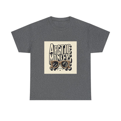 Comfortable Unisex Heavy Cotton T-Shirt: Durable, Soft, Versatile Wardrobe Essential - Toddcraft