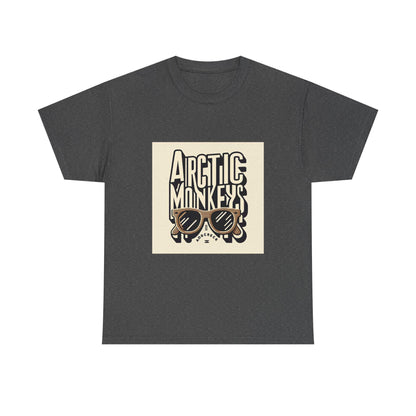 Comfortable Unisex Heavy Cotton T-Shirt: Durable, Soft, Versatile Wardrobe Essential - Toddcraft