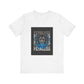 Comfortable Unisex Jersey Short Sleeve T-Shirt: Versatile Casual Wear for All Seasons - Toddcraft