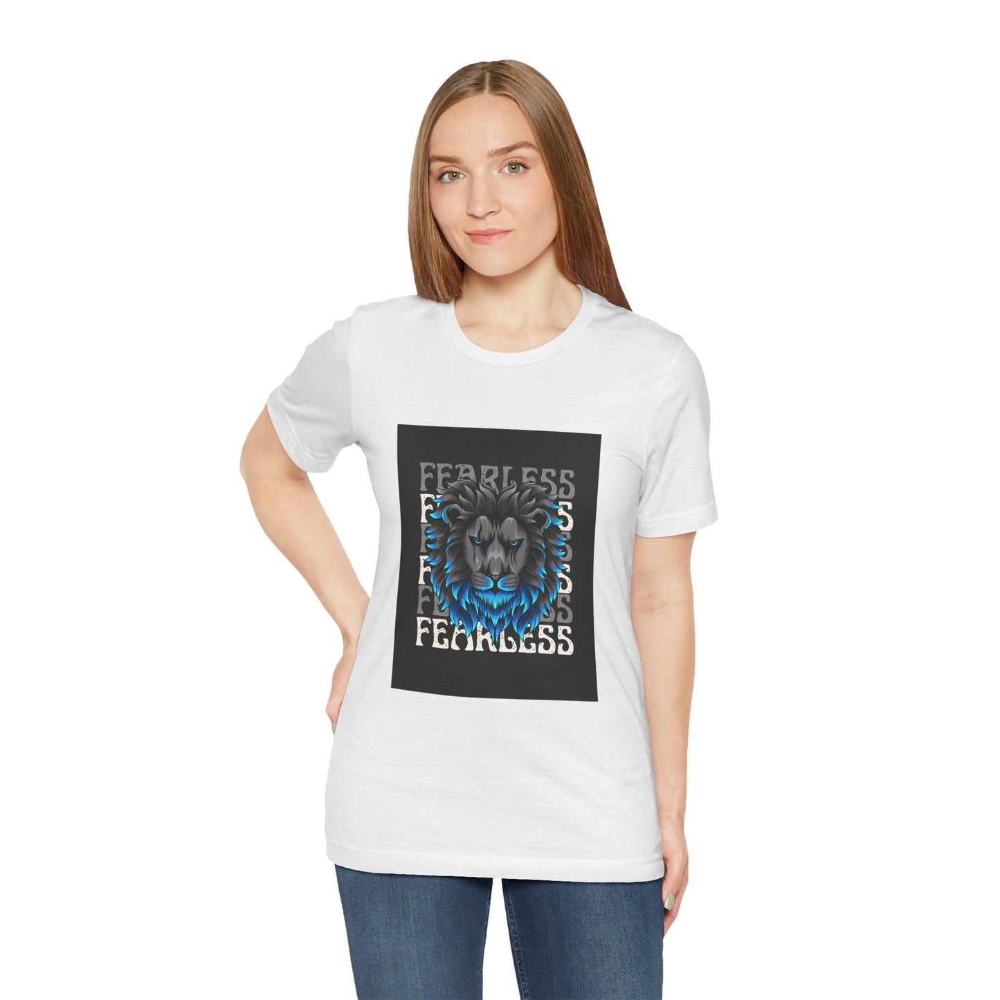 Comfortable Unisex Jersey Short Sleeve T-Shirt: Versatile Casual Wear for All Seasons - Toddcraft