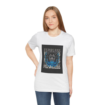 Comfortable Unisex Jersey Short Sleeve T-Shirt: Versatile Casual Wear for All Seasons - Toddcraft