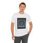 Comfortable Unisex Jersey Short Sleeve T-Shirt: Versatile Casual Wear for All Seasons - Toddcraft