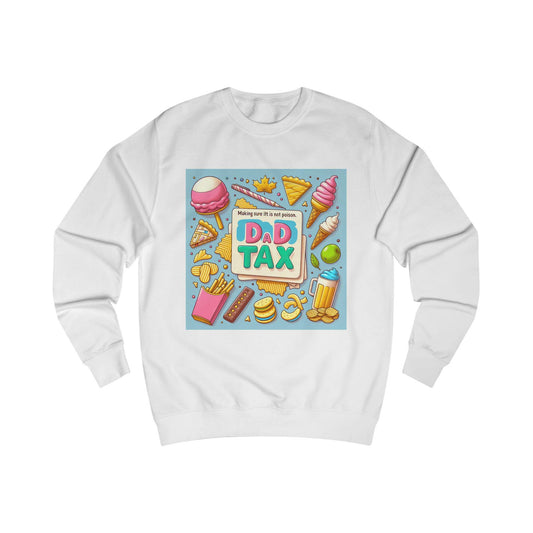 Cozy Unisex Crewneck Pullover: Comfortable Casual Fleece Sweater for All Seasons - Toddcraft