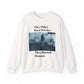 Witchy Crewneck Sweatshirt | Cozy Unisex Gift for Rebel Souls, Perfect for Fall, Halloween, and Everyday Comfort, Statement Apparel, - Toddcraft