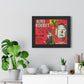 Hitchcock's Classic Movie Posters Rope Elegant Framed Horizontal Wall Art: Custom Panoramic Prints for Modern Home Decor - Toddcraft
