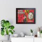 Hitchcock's Classic Movie Posters Rope Elegant Framed Horizontal Wall Art: Custom Panoramic Prints for Modern Home Decor - Toddcraft