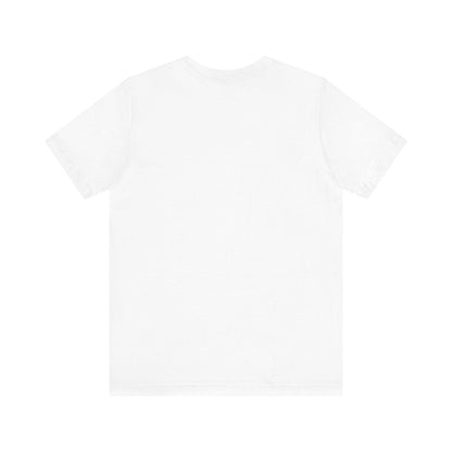 Versatile Unisex Jersey Short Sleeve T-Shirt: Comfortable Everyday Casual Wear for All Seasons - Toddcraft