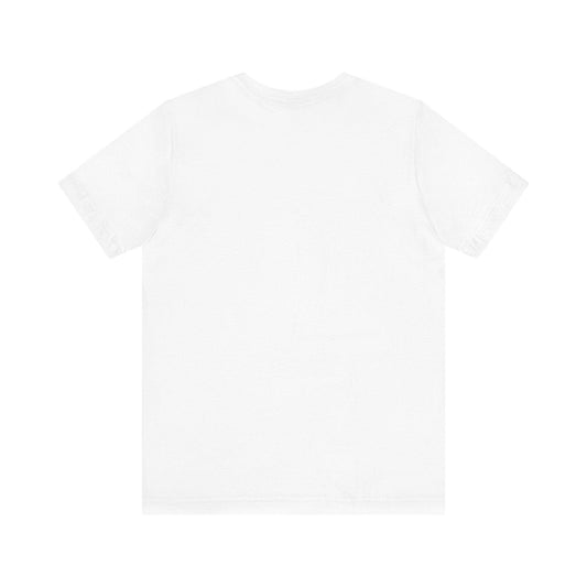 Versatile Unisex Jersey Short Sleeve T-Shirt: Comfortable Everyday Casual Wear for All Seasons - Toddcraft