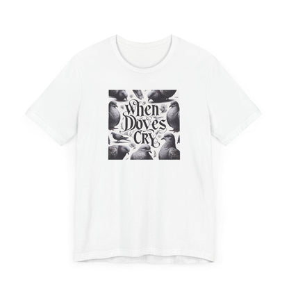 Versatile Unisex Jersey Short Sleeve T-Shirt: Comfortable Everyday Casual Wear for All Seasons - Toddcraft