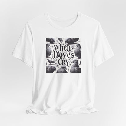 Versatile Unisex Jersey Short Sleeve T-Shirt: Comfortable Everyday Casual Wear for All Seasons - Toddcraft