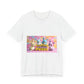 Easter Bunny Teacher Graphic Tee - Unisex 'Favorite Peeps' Short Sleeve Shirt for Spring Holiday - Toddcraft
