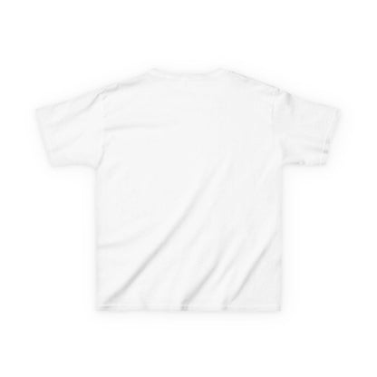 Children's Premium Cotton T-Shirt: Comfortable, Durable, and Stylish for Boys and Girls - Toddcraft