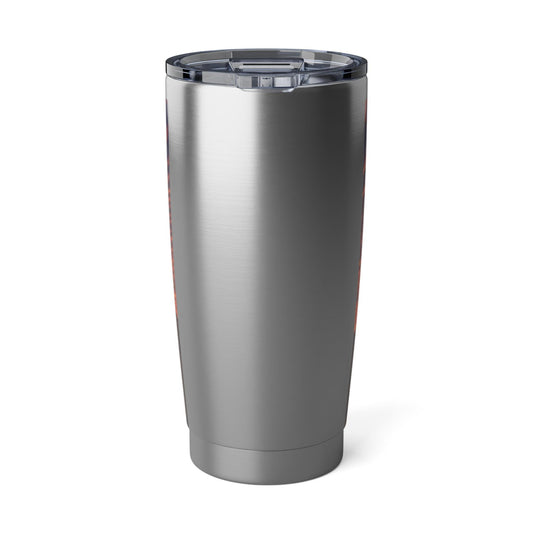 Insulated 20oz Vagabond Tumbler for Hot & Cold Drinks, Travel Mug with Lid, Camping Gear - Toddcraft