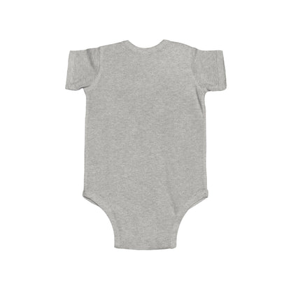 Woodland Animals Nursery Art Infant Bodysuit, Soft Fine Jersey Baby Onesie, Cute Baby Shower Gift, Unisex Baby Clothes - Toddcraft