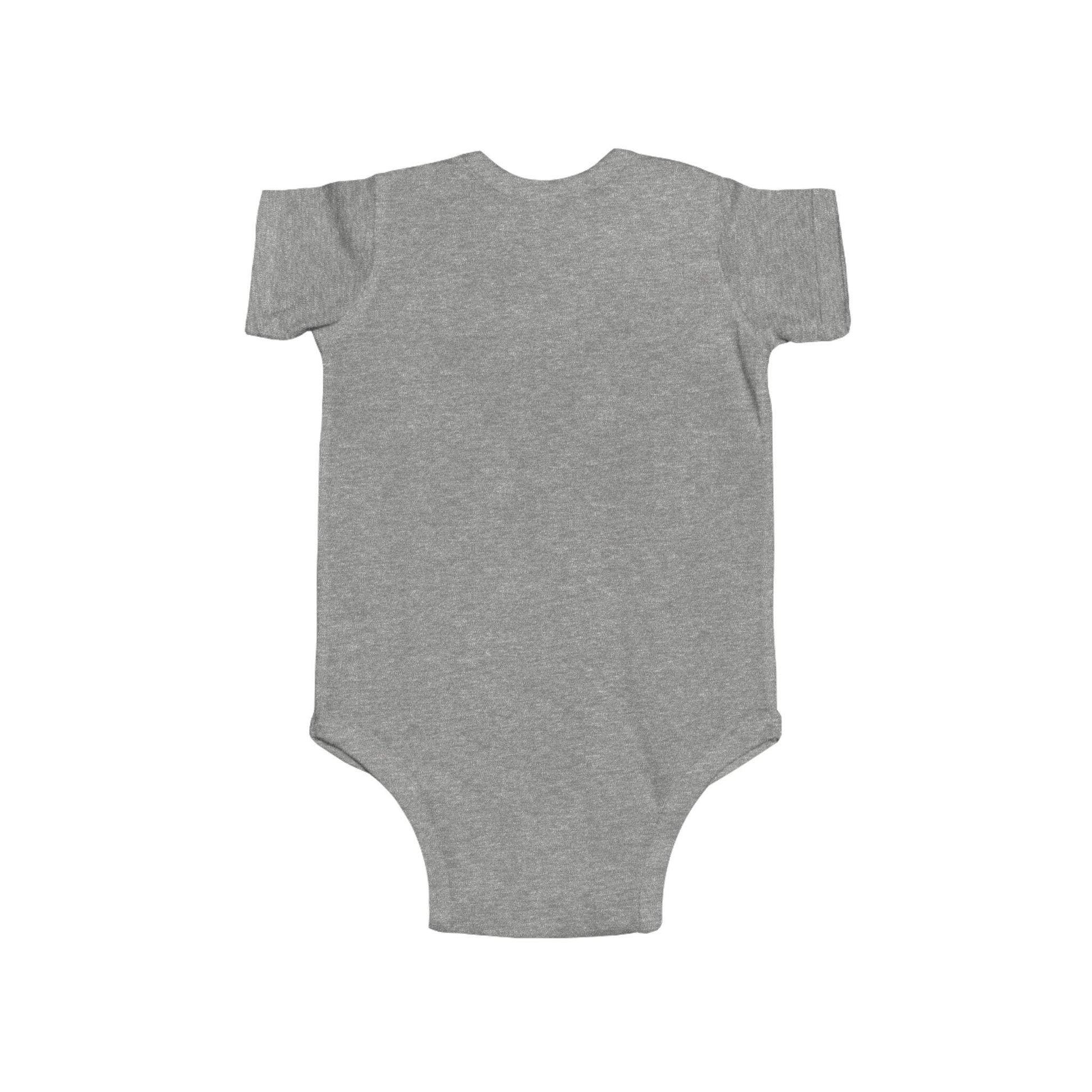 Woodland Animals Nursery Art Infant Bodysuit, Soft Fine Jersey Baby Onesie, Cute Baby Shower Gift, Unisex Baby Clothes - Toddcraft