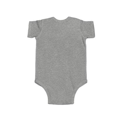 Woodland Animals Nursery Art Infant Bodysuit, Soft Fine Jersey Baby Onesie, Cute Baby Shower Gift, Unisex Baby Clothes - Toddcraft