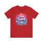 Inspirational Quote T-Shirt - Never Let Anyone Dull Your Sparkle Unisex Jersey Tee in Vibrant Colors, Uplifting Gift - Toddcraft