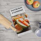 Inappropriate Tea Towel Waffle Kitchen Towel Absorbent Housewarming Gift Stocking Stuffer Cuntaloupe Tea Decor - Toddcraft