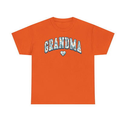 Grandma Shirt Mothers Day Gift from Family  Nana Tee for Mom, Grandma, Mimi, Gigi  Gift from Dad, Son, Daughter & Grandkids - Toddcraft