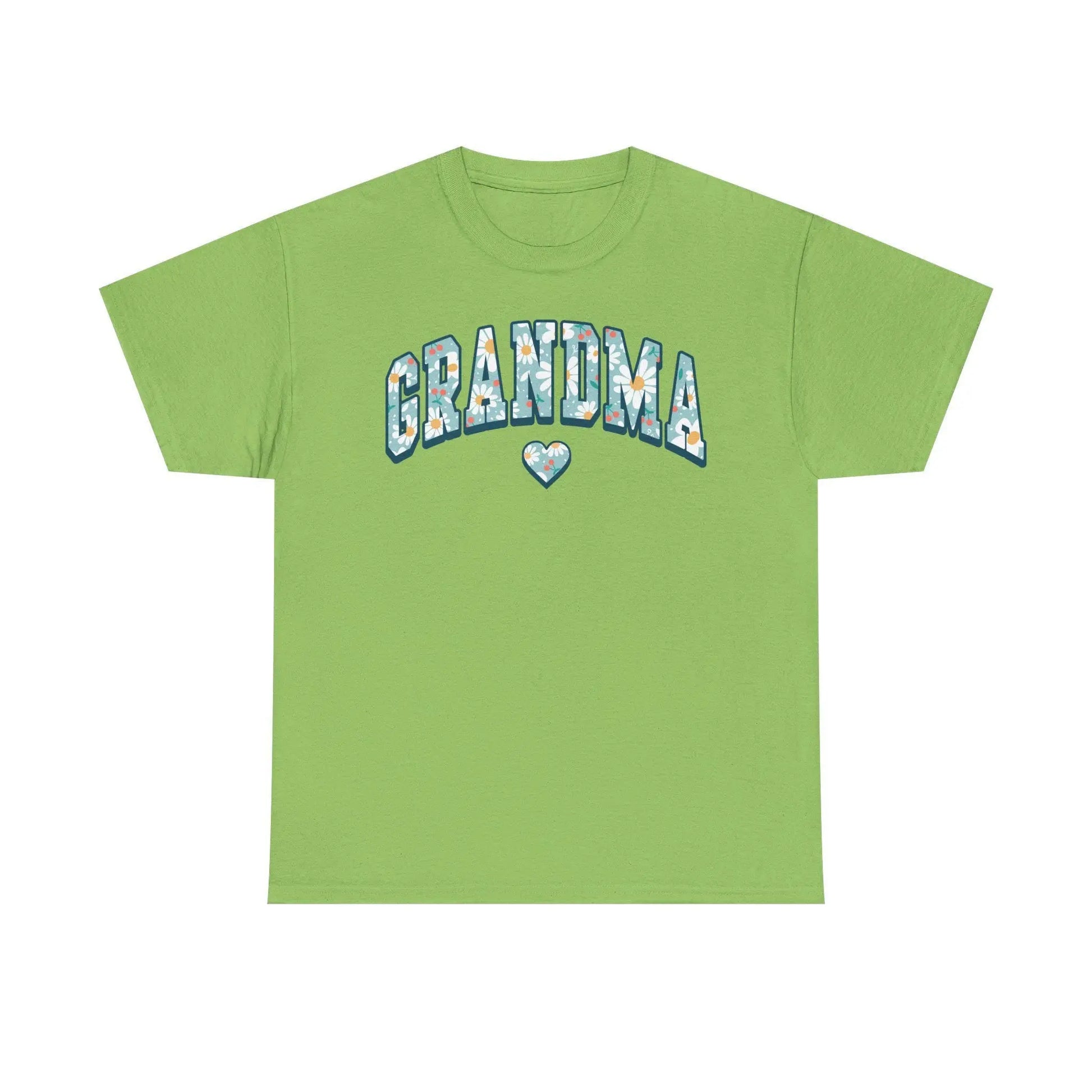 Grandma Shirt Mothers Day Gift from Family  Nana Tee for Mom, Grandma, Mimi, Gigi  Gift from Dad, Son, Daughter & Grandkids - Toddcraft